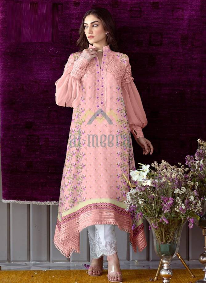 Al Meera 1130 Latest Designer Festive Wear Top With Bottom Collection